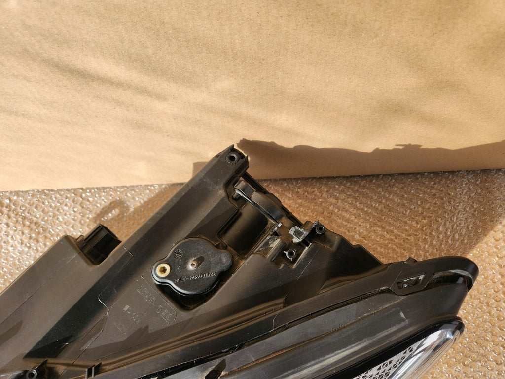 Frontscheinwerfer Seat Tarraco 5FJ941007J Full LED Links Scheinwerfer Headlight