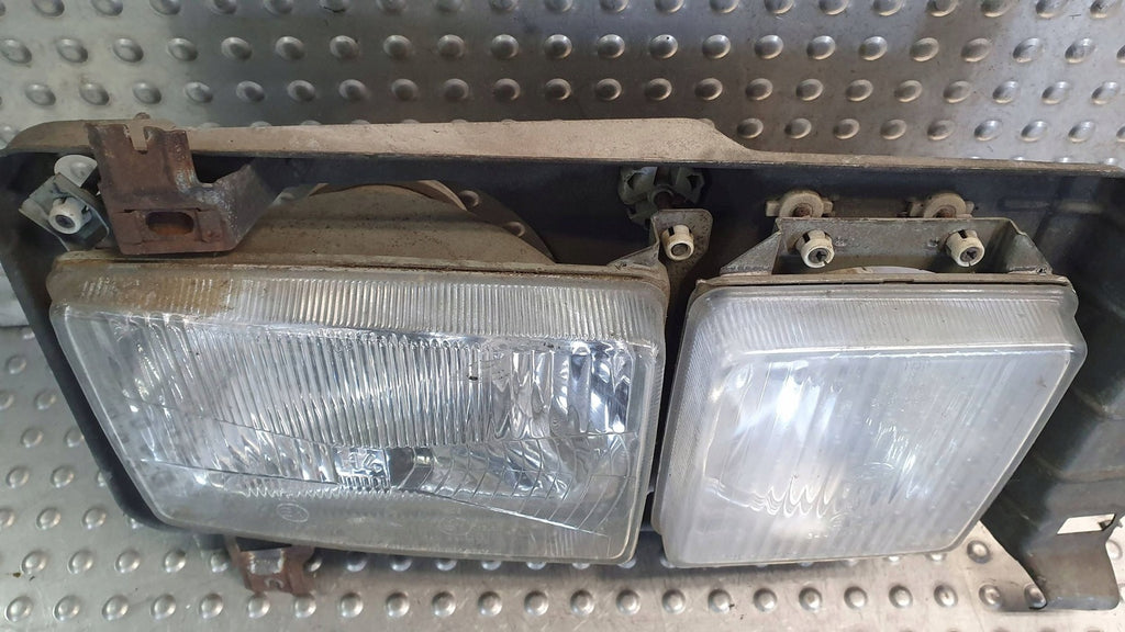 Frontscheinwerfer VW Transporter 255941006 Rechts Scheinwerfer Headlight SCH1870535400hf
