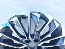 Load image into Gallery viewer, 1x Alufelge 19 Zoll 8.5" 5x112 40ET Glanz Silber 4K0601025 Audi C8 A4 Mg FEL8763088583pf