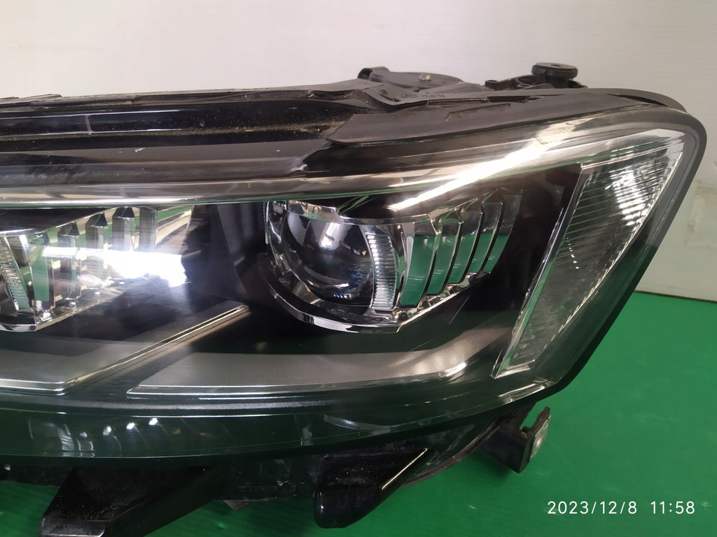 Frontscheinwerfer VW T-Roc 2GA941035 Links Scheinwerfer Headlight SCH4704865110wu