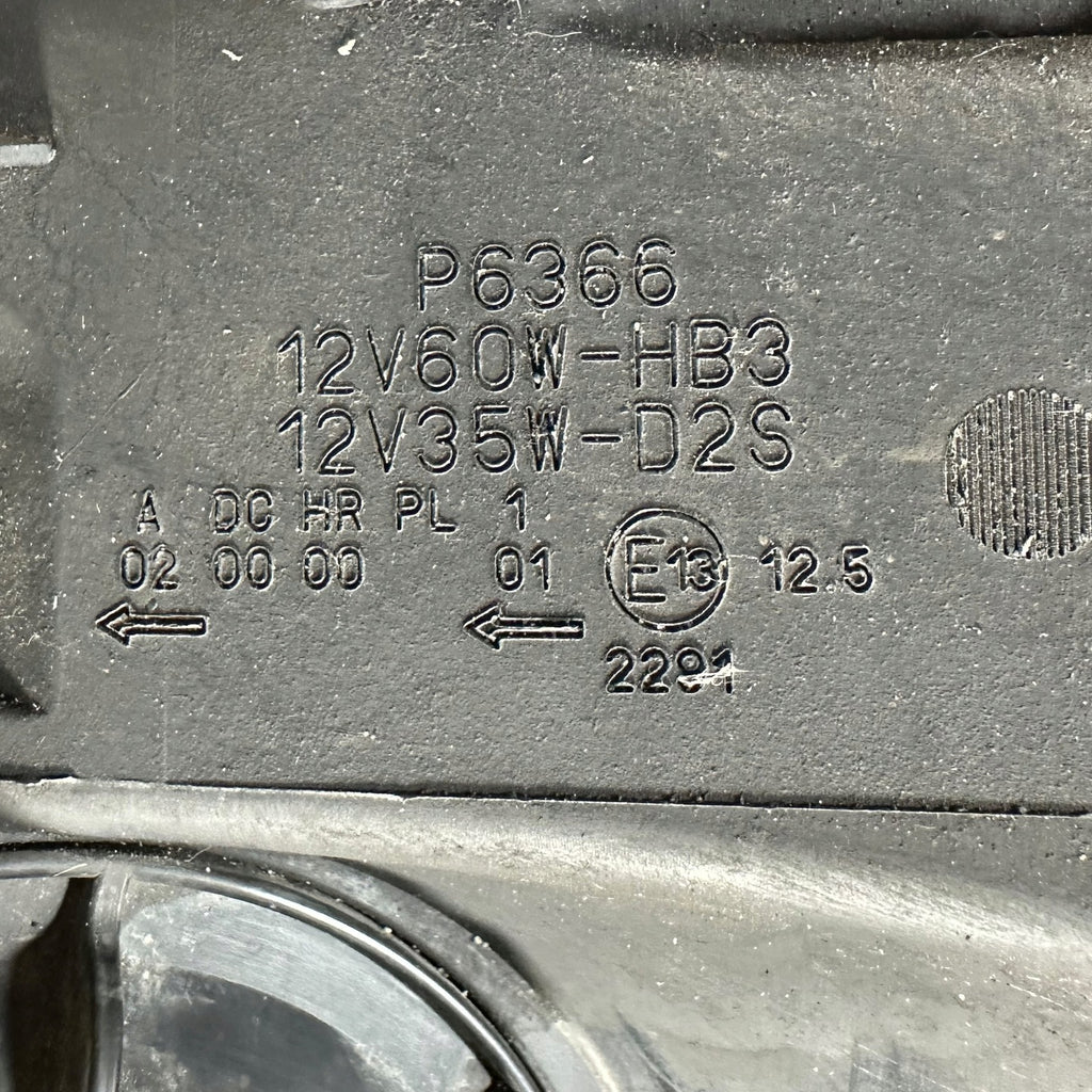 Frontscheinwerfer Honda Cr-V Xenon Links Scheinwerfer Headlight SCH7324026165pc