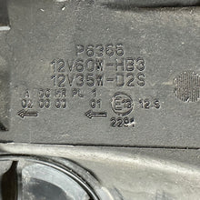 Laden Sie das Bild in den Galerie-Viewer, Frontscheinwerfer Honda Cr-V Xenon Links Scheinwerfer Headlight SCH7324026165pc