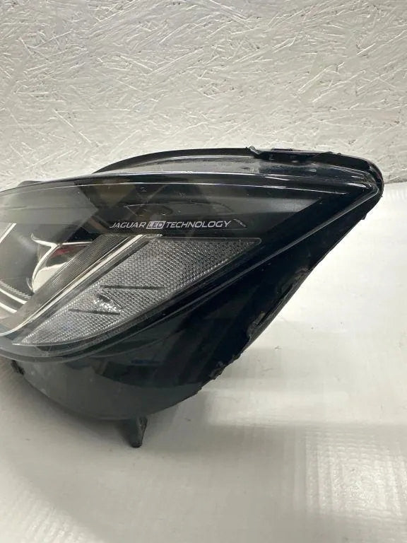 Frontscheinwerfer Jaguar 175PL22001 Links Scheinwerfer Headlight SCH9351010618kk