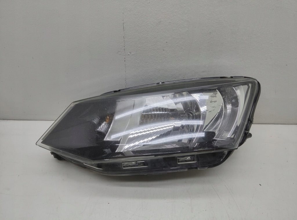 Frontscheinwerfer Skoda Fabia III 6V1941015C Links Scheinwerfer Headlight SCH9957404307xr