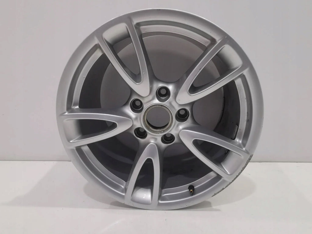 1x Alufelge 18 Zoll 99736214105 Porsche 911 997 Rim Wheel FEL9609944501fj