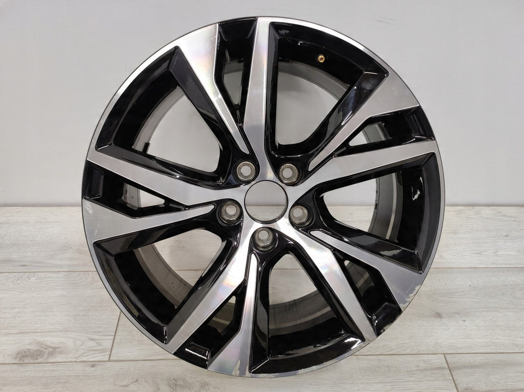 1x Alufelge 18 Zoll 8.0" 5x108 42ET 32271989 31471482 Volvo S60 V60 Rim Wheel