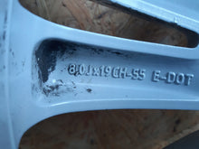 Load image into Gallery viewer, 1x Alufelge 19 Zoll 8.0" 5x108 9H52-1007-AA Land Rover Rim Wheel FEL1268230818se