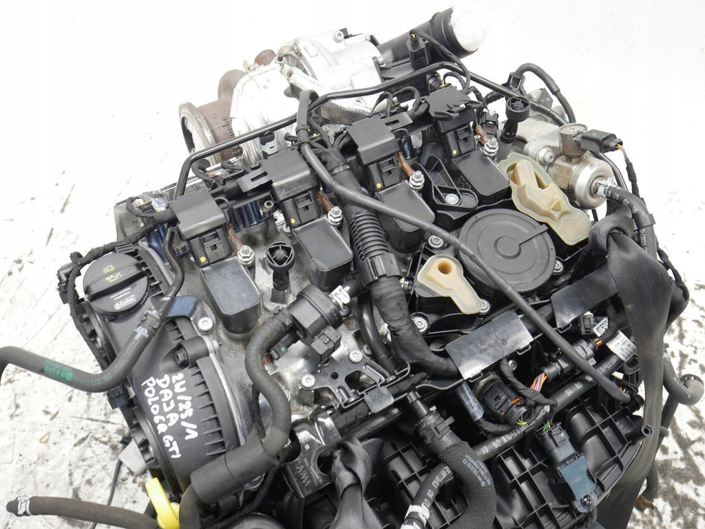 Motor VW Polo DAJ DAJA 1.8 TFSI 90TKm Benzin Engine Komplett MOT7242046986ep