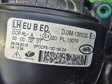 Laden Sie das Bild in den Galerie-Viewer, Frontscheinwerfer Land Rover Evoque DJ3M-13W030-ED Bi-Xenon Links Headlight SCH6646394474gp