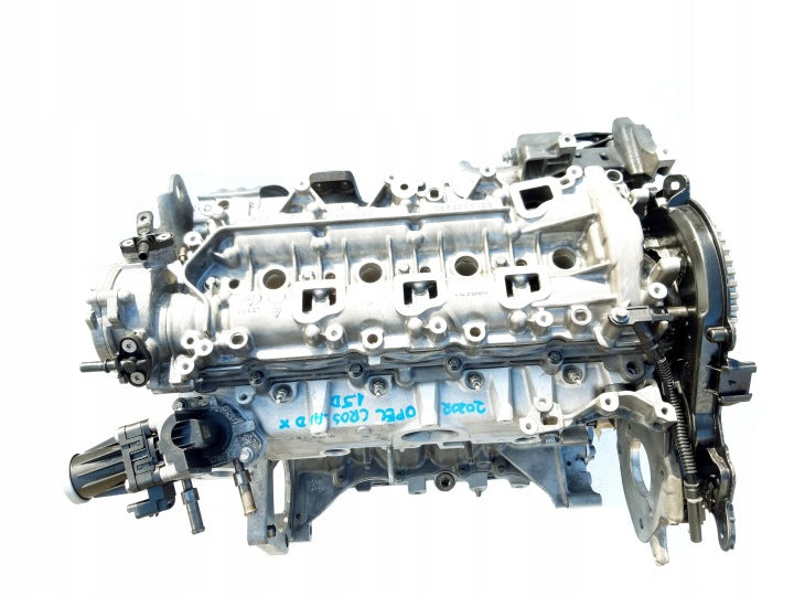 Motor Opel Crossland X YH01 10Q3AR 1.5 CDTI Diesel Engine Unkomplett MOT6832980741jx