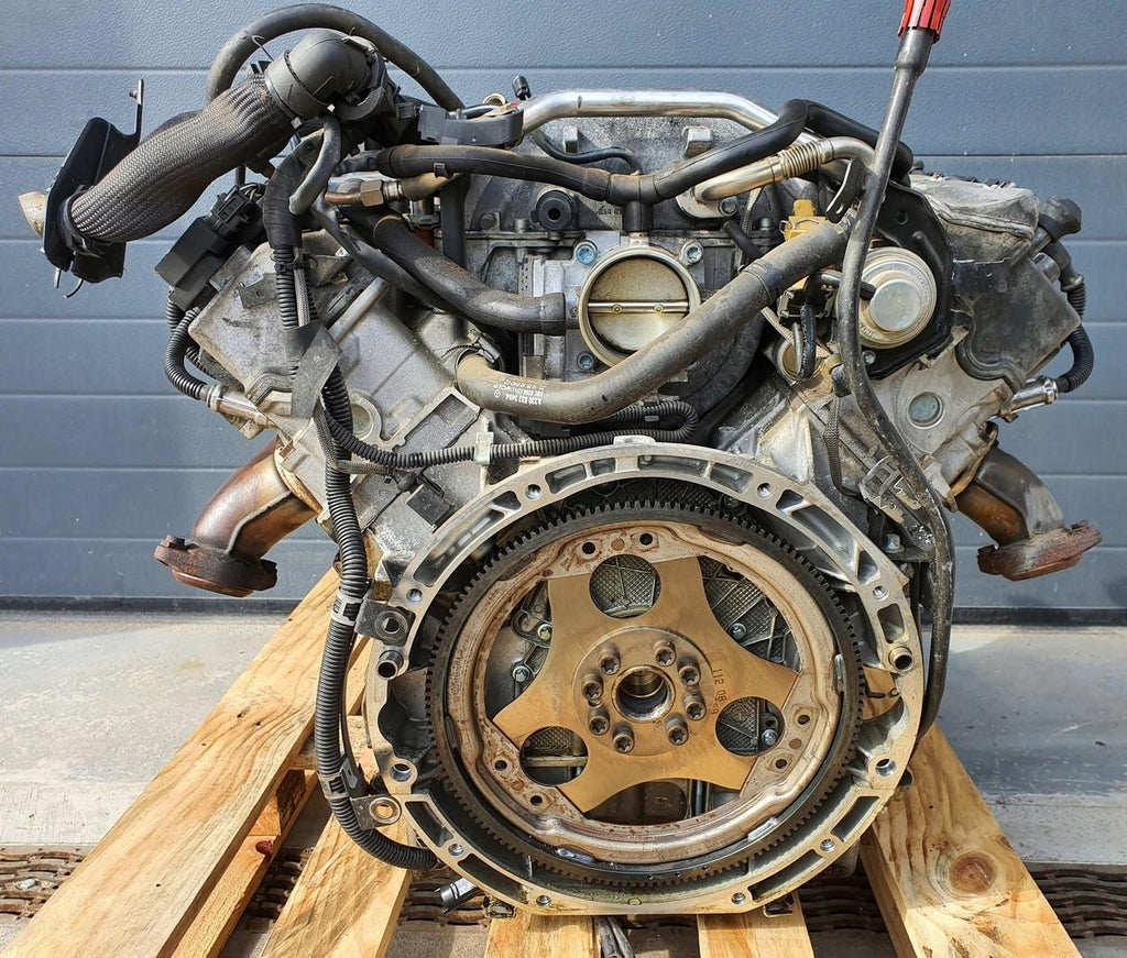 Motor Mercedes-Benz Sl R230 112973 3.7 245PS 180kW 2004 Benzin Engine Komplett
