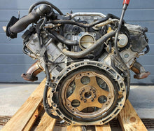 Laden Sie das Bild in den Galerie-Viewer, Motor Mercedes-Benz Sl R230 112973 3.7 245PS 180kW 2004 Benzin Engine Komplett