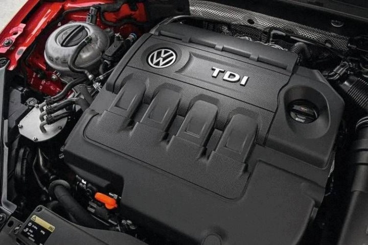 Motor VW Tiguan DFG DFGA 2.0 TDI 150PS 110kW 74TKm Diesel Engine Komplett MOT2952403396iv