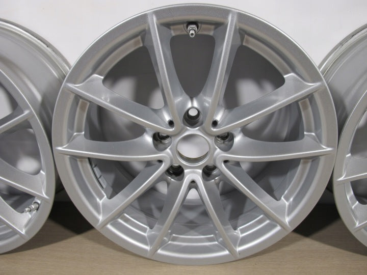 4x Alufelge 17 Zoll 7.5" 5x112 6868217 BMW G11 G12 Rim Wheel FEL1023211233mz