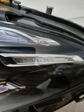 Laden Sie das Bild in den Galerie-Viewer, Frontscheinwerfer Mercedes-Benz Cla A1189063900 LED Links Scheinwerfer Headlight SCH8426884075tw