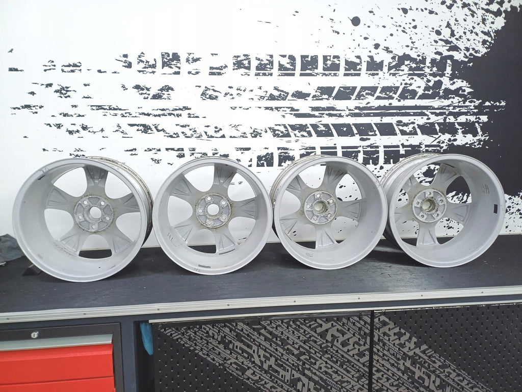 4x Alufelge 17 Zoll 7.0" 5x112 54ET 1Z0601025D Audi A3 Superb Iii Rim Wheel FEL1861489886qe