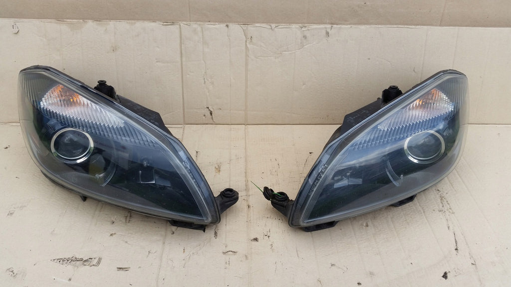 Frontscheinwerfer Skoda Fabia 5J1941018F Ein Satz Scheinwerfer Headlight