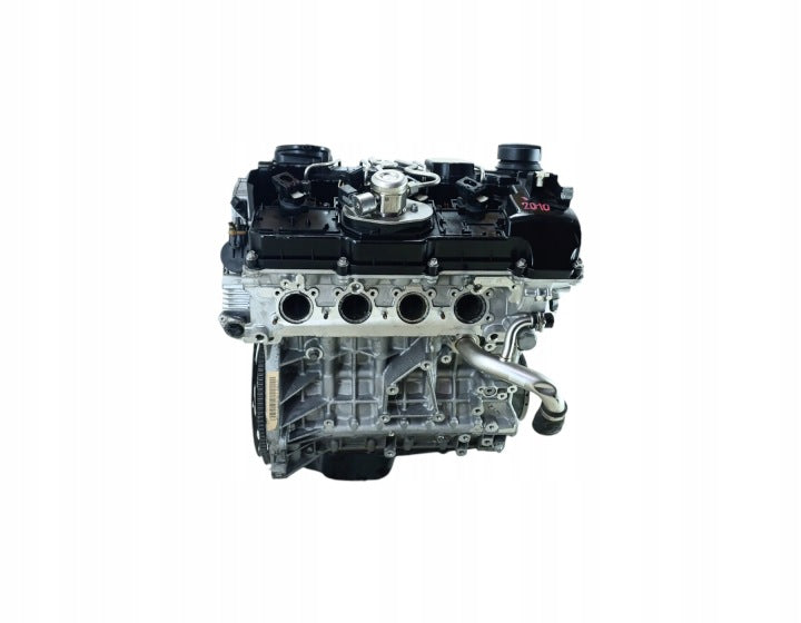 Motor BMW E81 E60 E90 E87 N43B20AA 2.0 140TKm 2010 Benzin Engine Komplett MOT1331527095pb