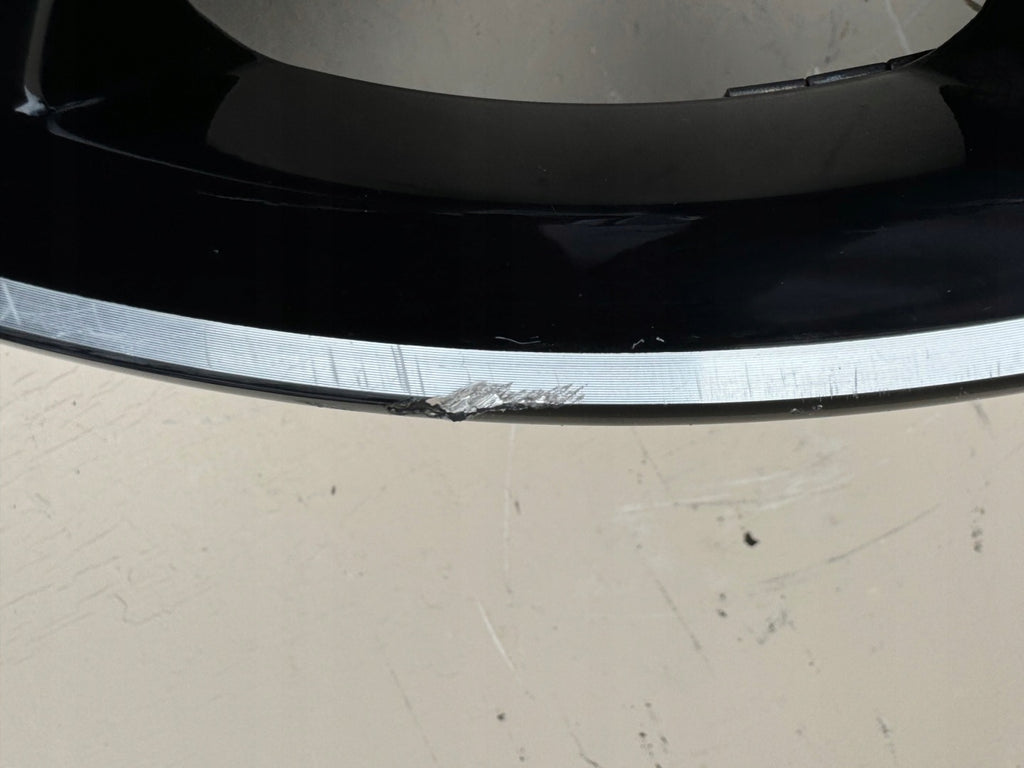 1x Alufelge 18 Zoll 8.0" 5x108 42ET Glanz Schwarz 32271989 Volvo V60 S60 FEL5913615666gp