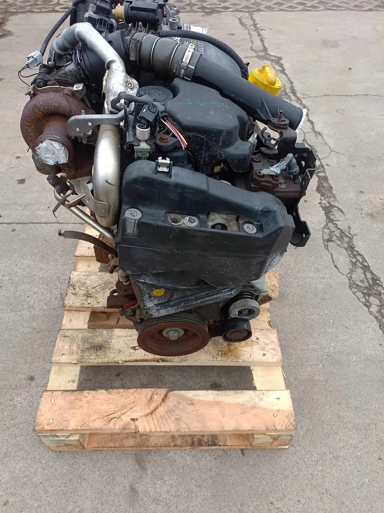 Motor Renault Scenic K9KA636 1.5 DCI 110PS 81kW 135TKm 2015 Diesel Komplett
