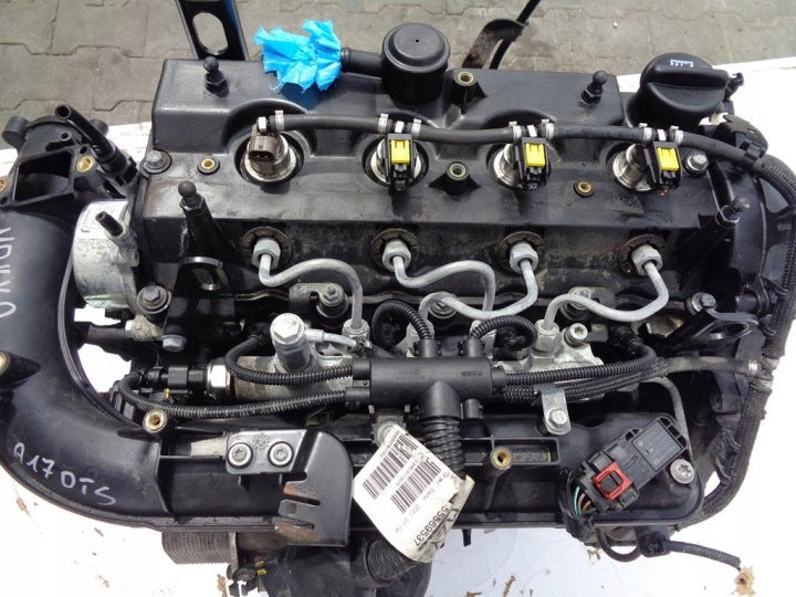 Motor Opel Meriva A17DTS 1.7 CDTI 96kW 61TKm Diesel Engine Unkomplett MOT5392340204dm