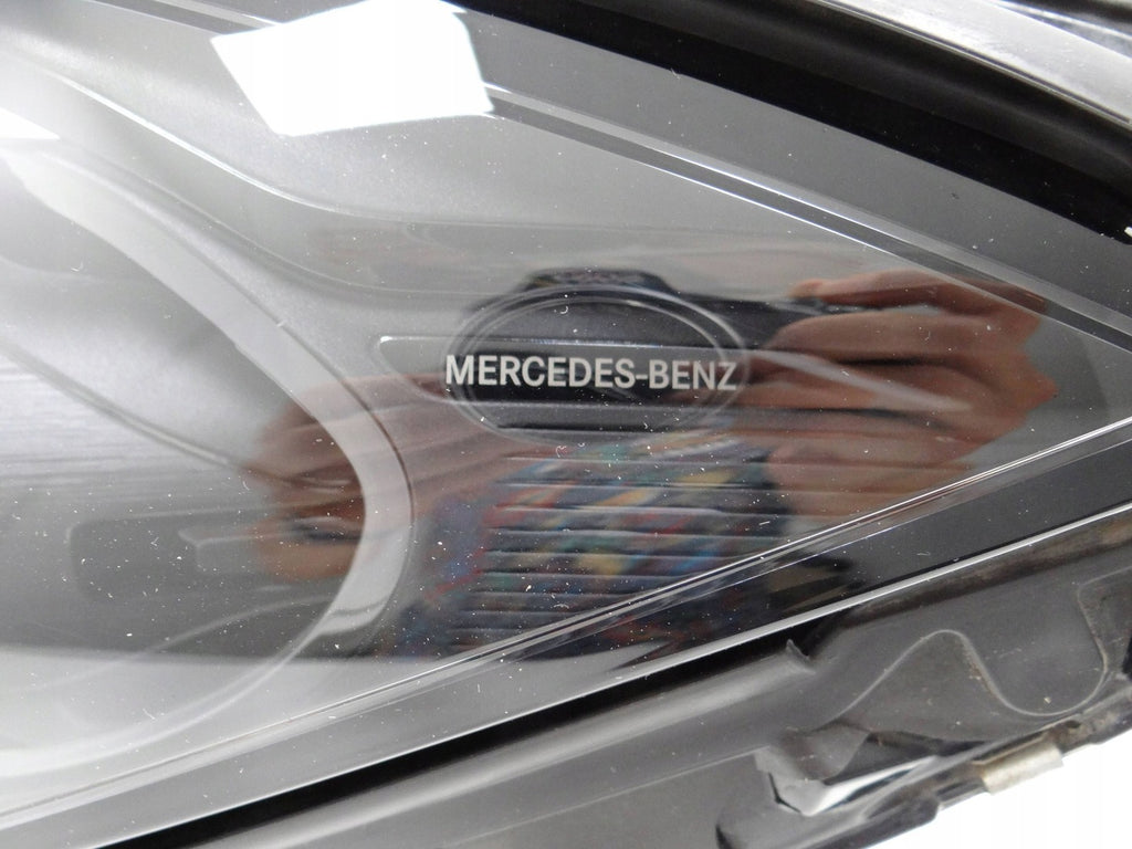 Frontscheinwerfer Mercedes-Benz Eqe A2959061901 LED Links Scheinwerfer Headlight SCH6679247446sn