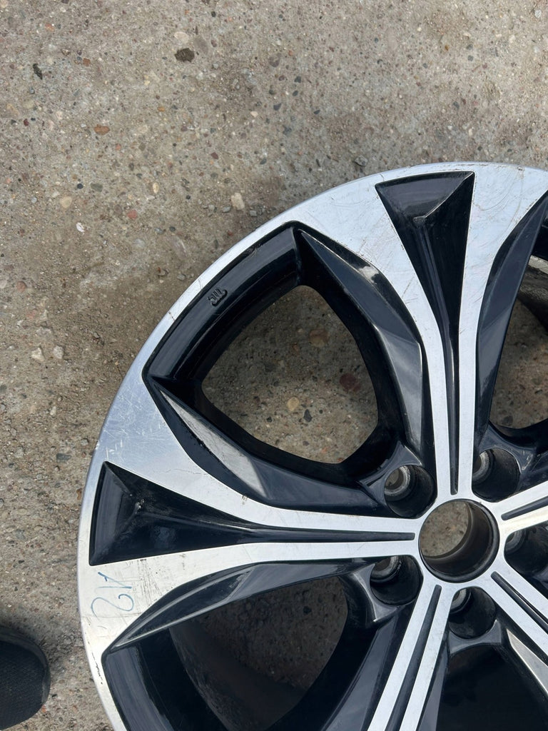 1x Alufelge 20 Zoll 5x114.3 PW4570E003 Toyota Yaris Cross Rim Wheel FEL5955803633ok