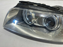 Laden Sie das Bild in den Galerie-Viewer, Frontscheinwerfer Audi A8 Xenon Links Scheinwerfer Headlight