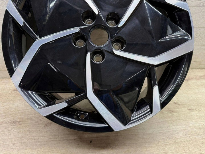 1x Alufelge 19 Zoll 7.5" 5x114.3 49 5ET 52910-GI110 Hyundai Ioniq 5 Rim Wheel FEL4915752591oo