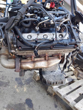 Laden Sie das Bild in den Galerie-Viewer, Motor Audi CAP 3.0 TDI 242PS 176kW Diesel Engine Komplett MOT4222677371yb