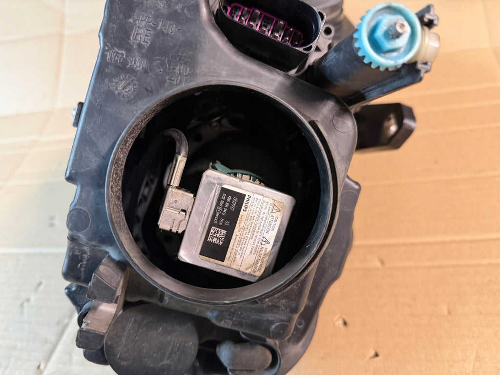 Frontscheinwerfer Audi A3 8P0941004 Rechts Scheinwerfer Headlight SCH4655959081lq