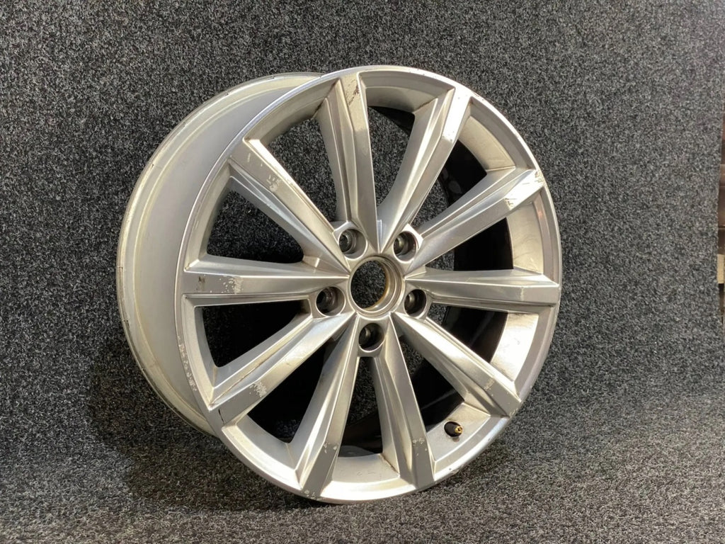 1x Alufelge 17 Zoll 7.0" 5x112 40ET Glanz Silber 3G0601025BP VW Passat B8 Beetle FEL5202731198ey