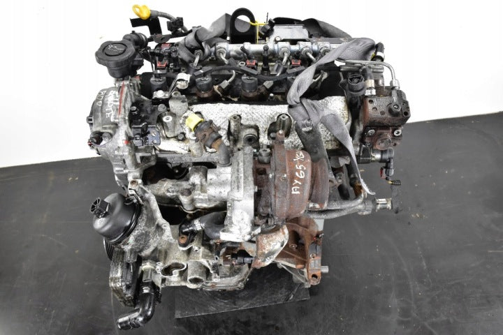 Motor Opel Corsa E B13DTE 1.3 CDTI 95PS 70kW 133TKm 2014 Diesel Unkomplett MOT2735322490rn