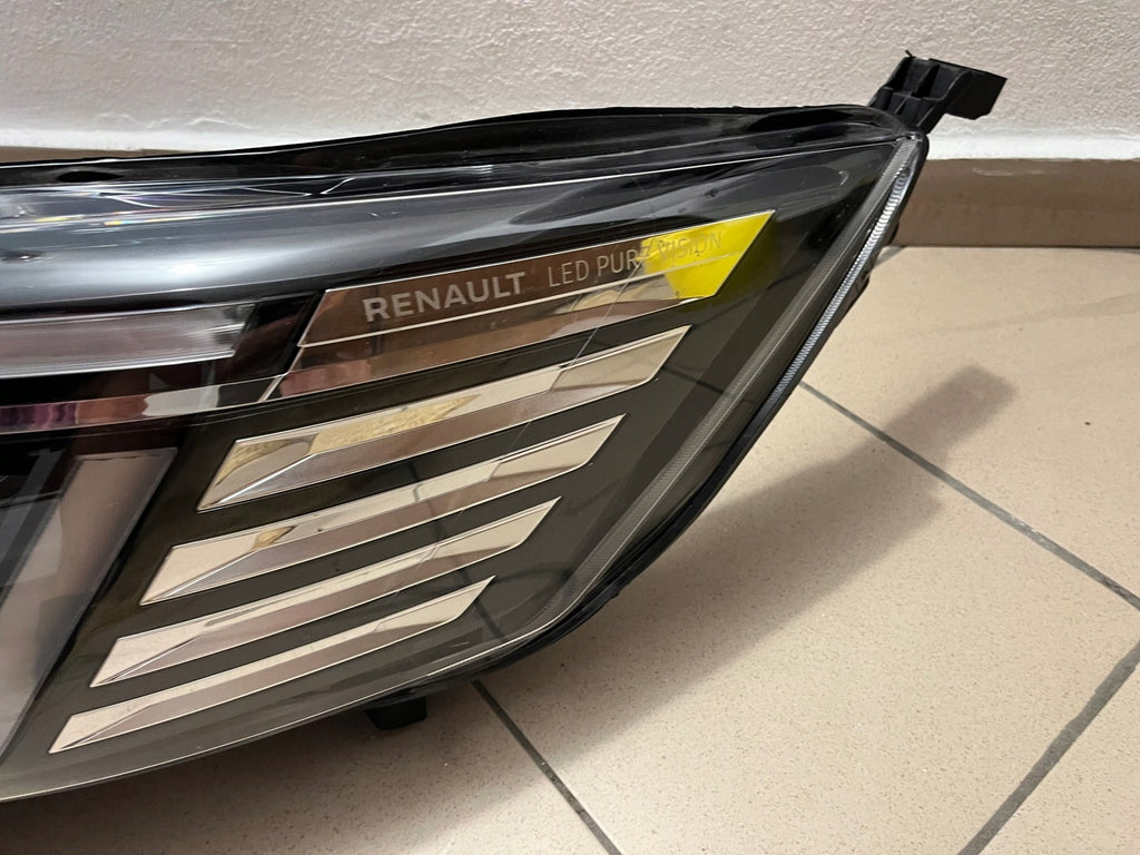 Frontscheinwerfer Renault Trafic 260601790R Full LED Links Headlight SCH7891090165vj