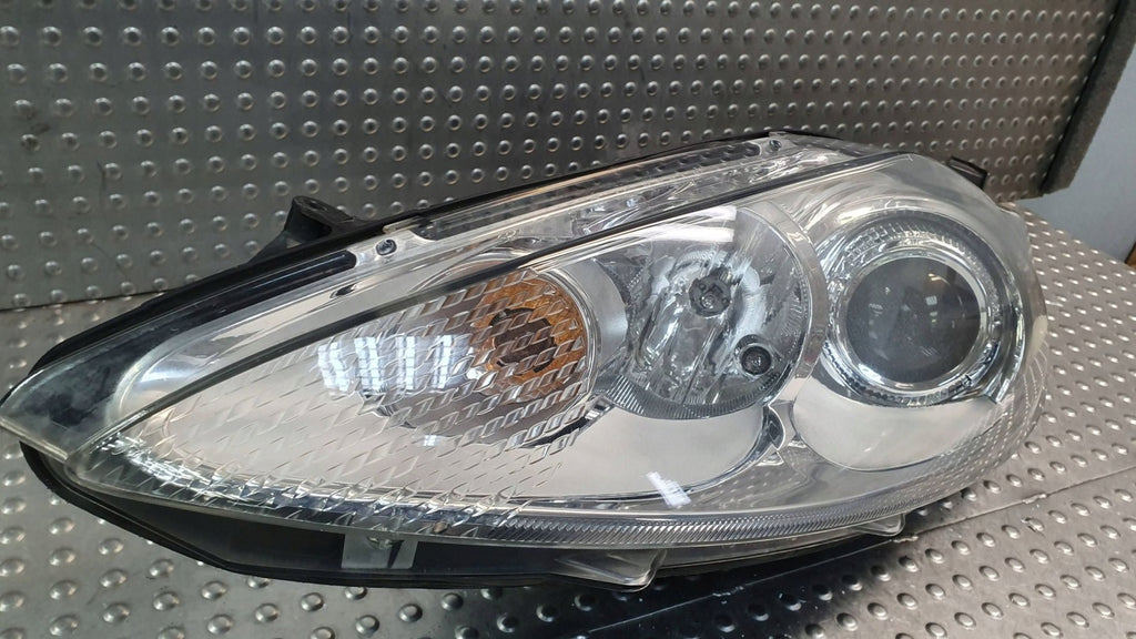 Frontscheinwerfer Ford Fiesta 8A61-13W030-CE Links Scheinwerfer Headlight SCH3210050748eo