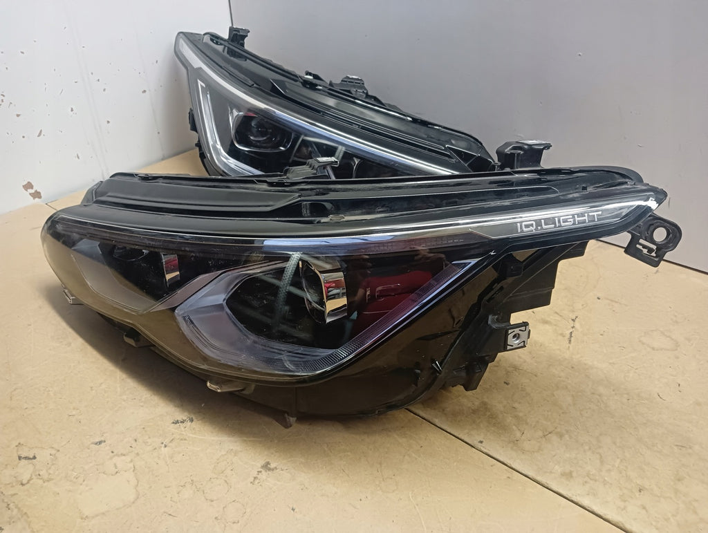 Frontscheinwerfer VW 5H1941060 Full LED Ein Satz Scheinwerfer Headlight SCH2216627795lb