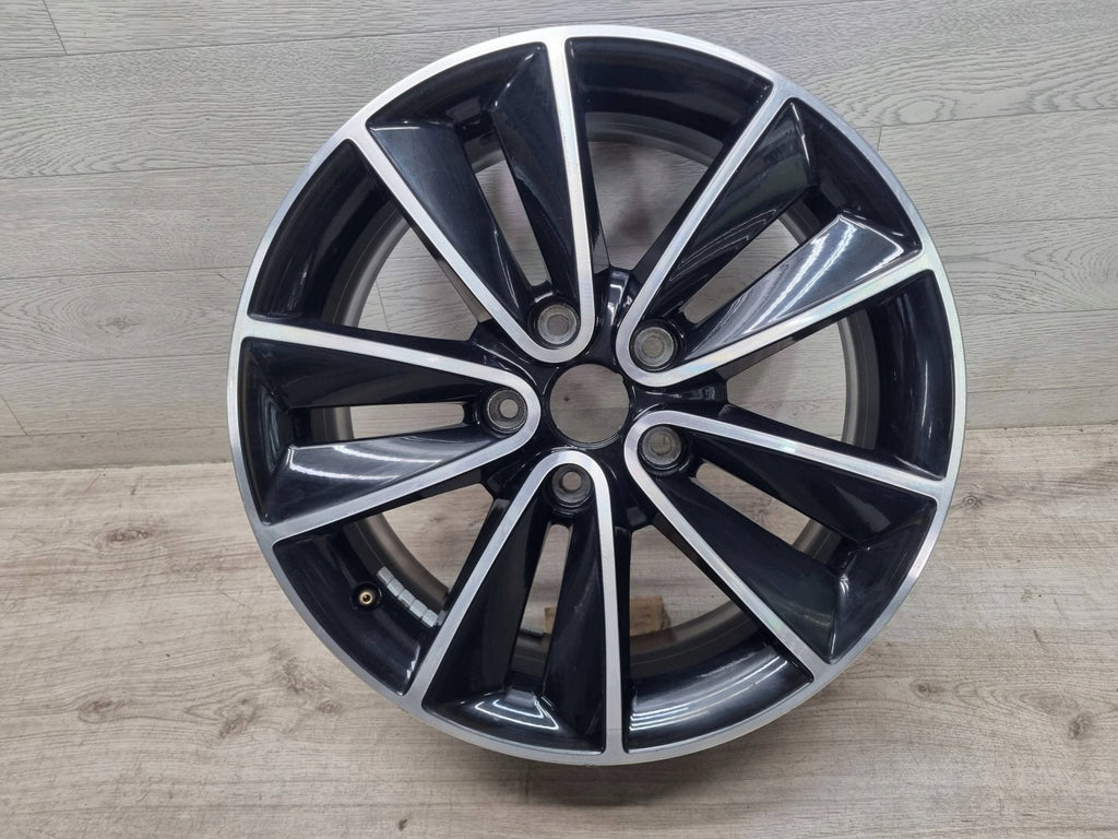 1x Alufelge 17 Zoll 7.0" 5x114.3 49ET 403003986R Renault Megane Iii Rim Wheel FEL4440948247ar