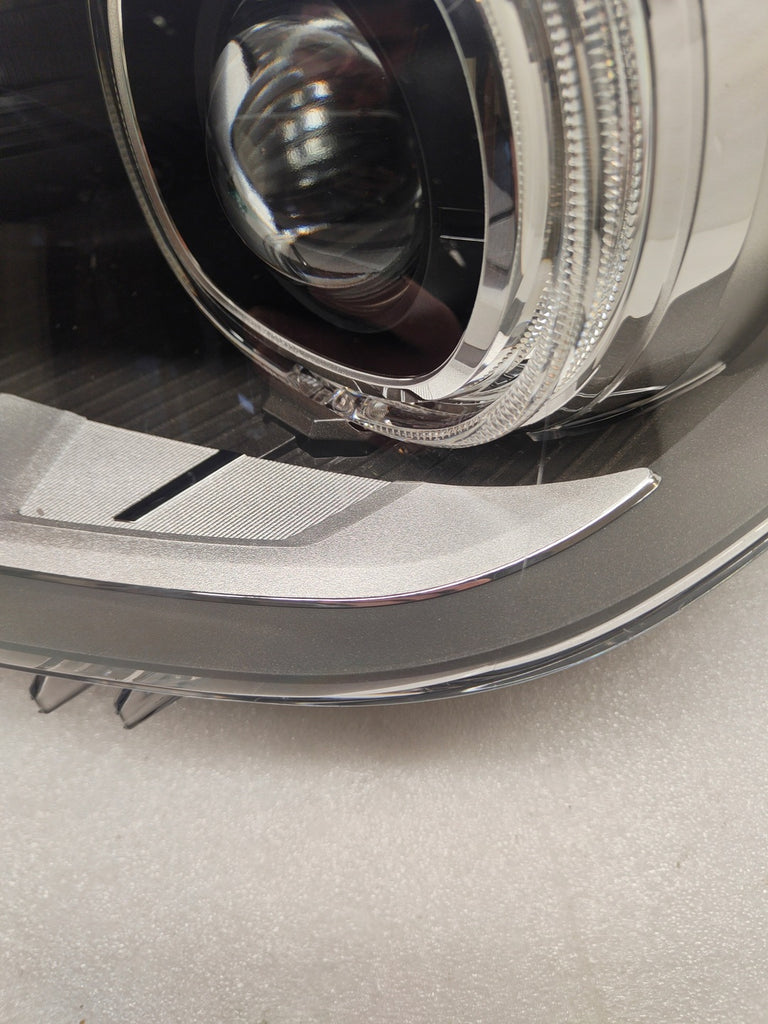 Frontscheinwerfer BMW 1 F20 7229677 Xenon Links Scheinwerfer Headlight