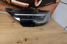 Load image into Gallery viewer, Frontscheinwerfer Audi A6 C8 4K0941039 LED Links Scheinwerfer Headlight SCH9859686771jv