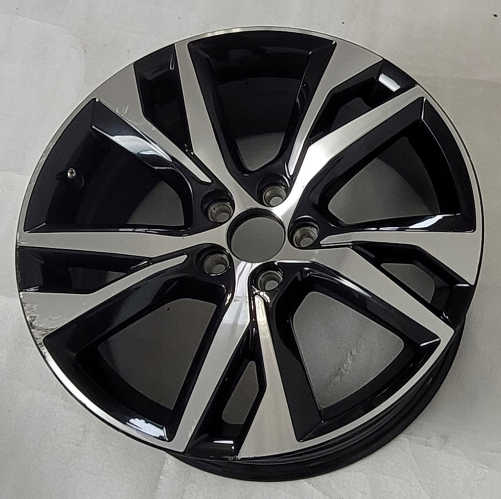 1x Alufelge 18 Zoll 8.0" 5x108 42ET 32294235 Volvo S60 V60 Rim Wheel FEL4449700771kg