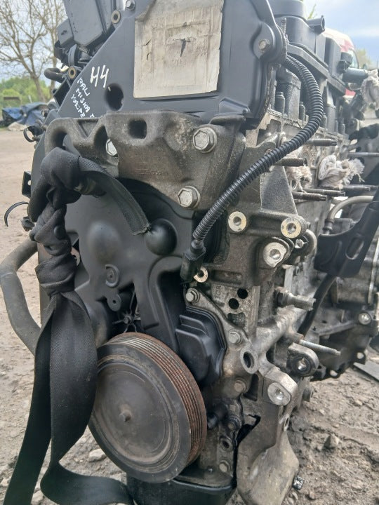 Motor Ford Fiesta I UGJC 1.5 TDCI 75PS 169TKm 2013 Diesel Engine Unkomplett MOT3086556650qn