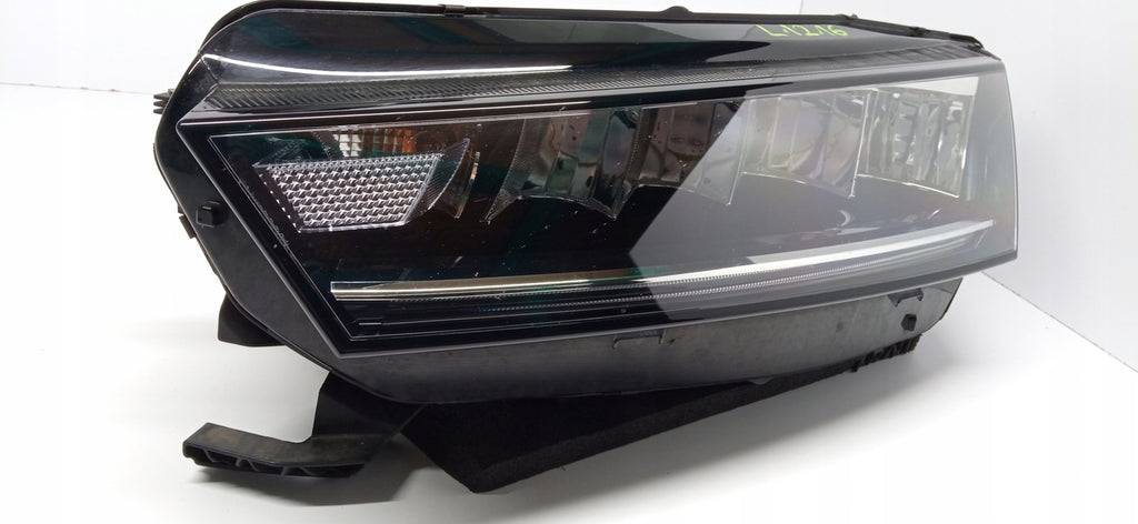 Frontscheinwerfer Skoda Octavia IV Nx3 5E4941015 Full LED Links Headlight SCH3715297501vy