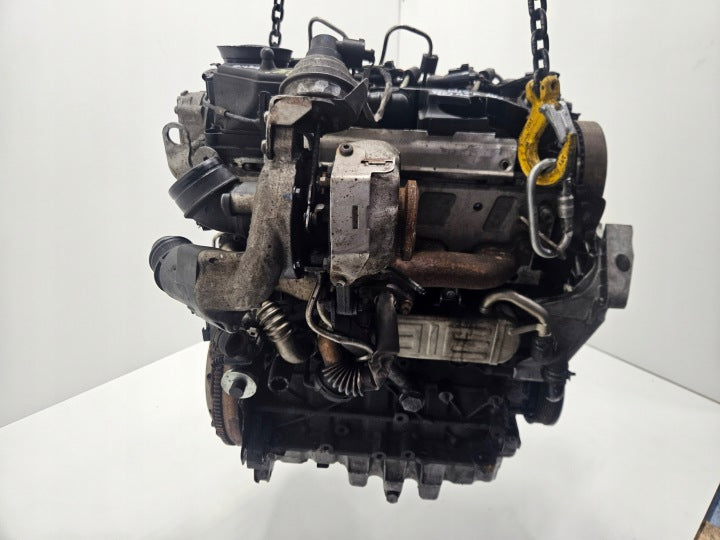 Motor Audi Seat Skoda VW I CAY 1.6 TDI Diesel Engine Komplett MOT6848876027yn