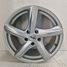 Load image into Gallery viewer, 4x Alufelge 17 Zoll 7.5" 5x112 47ET Glanz Silber KBA48911 Audi I Rim Wheel FEL7210200757nb