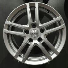 Laden Sie das Bild in den Galerie-Viewer, 4x Alufelge 16 Zoll 7.0" 5x112 35ET KBA51751 Audi I Rim Wheel FEL3096582100ha