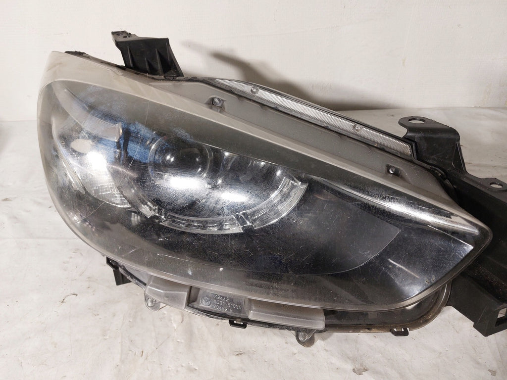Frontscheinwerfer Mazda Cx5 Cx-5 KA1L51030C LED Rechts Scheinwerfer Headlight