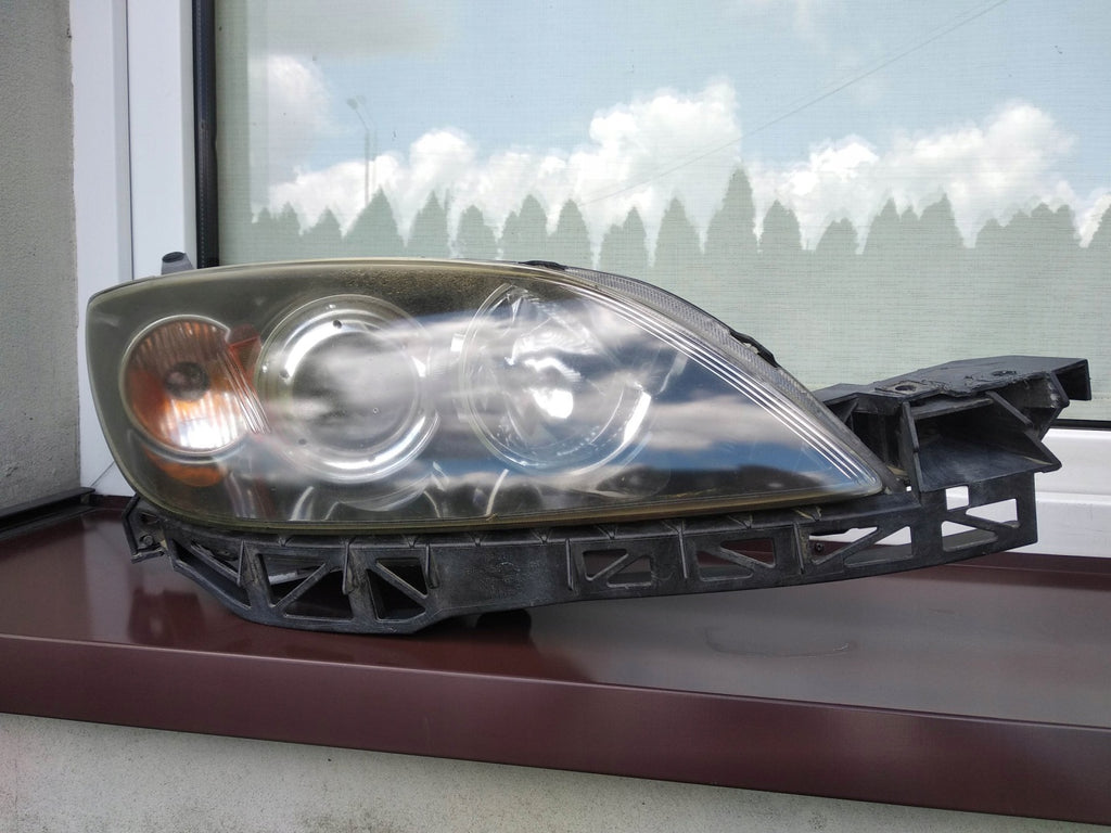 Frontscheinwerfer Mazda 3 Bk 534354545 0253456 Xenon Ein Satz Headlight SCH1319049405vc