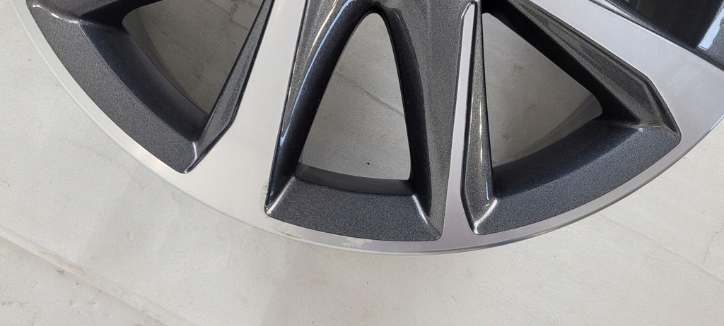 1x Alufelge 17 Zoll 7.0" 5x114.3 45ET KB8MV3810 Mazda Cx-5 Rim Wheel FEL7757491004ae