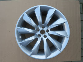 1x Alufelge 20 Zoll 10.5