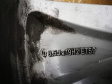 Load image into Gallery viewer, 1x Alufelge 19 Zoll 8.5" 5x112 59ET A1664010802 Mercedes-Benz Rim Wheel FEL1692634512lu
